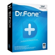 Wondershare Dr.Fone Toolkit for iOS and Android 10 PC Software