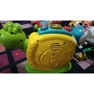 Vtech Swirly Snail Musical Toys