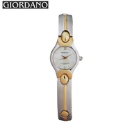 Giordano Elegant Ladies’ Small Watch with Stainless Steel Bracelet L2041SG