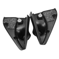 【HOT-Sale!】 Left+Right Car Door Stereo Cover Door Speaker Stereo Cover for HELIX 15-24 Car A Pillar 