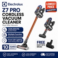 Electrolux Vacuum Cleaner Cordless Vacuum Dust Mite Vacuum Wireless Vacuum Kereta Vacum Rumah 吸尘机