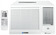 York 約克 - YC-7XA-R 3/4匹 變頻淨冷 窗口式冷氣機 (附遙控)