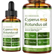 Cyperus Rotundus Oil for Hair Removal,100% Natural Cyprus Oil, Reduces Hair Growth, Soothes Skin, Id