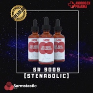 SARMs SR 9009 STENABOLIC By Androgen Pharma