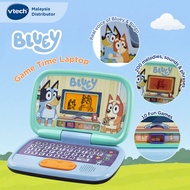 VTech 530903 Bluey Game Time Laptop Suitable for Age 3-6 Years