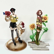 Beautiful Girl HM NANA NANA Osaki & NANA Komatsu Standing Anime Figure Model Decoration Box