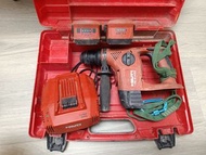 Hilti TE 4-A22 充電式電鑽