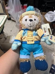 Duffy and Friends 香港迪士尼熊公仔