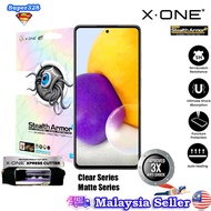 Samsung Galaxy A52s 5G / A22 5G / A72 / A52 / A32 / A32 5G X.One Stealth Armor 3 Screen Protector