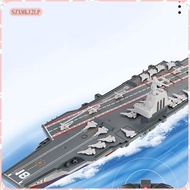 [szxmkj2lp] RC Aircraft Carrier Model Toy Electric Water Toy Fast Speed Birthday Gift Ship Model Car