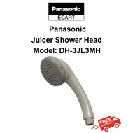SHOWER HEAD ONLY - PANASONIC SHOWER HEAD ONLY FOR MODELS  DH-3JL3MH / DH-3JP2MK / DH-3RL1MW / DH-3RP