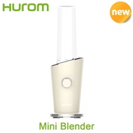 HUROM BL-C01FCR Mini Blender Mixer Smoothie Juicer Grinder Home Baking