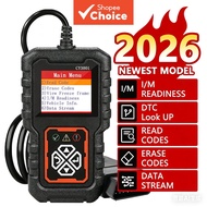 Diagnostic Tools CY3001 High Precision USB OBD2 Scanner
