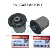 Honda Thailand Rear AXLE Bush / Lower Arm Bush for Honda City T9A JAZZ TFO T5A (52385-T9A-T02)