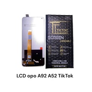 LCD OPPO A92 OPPO A52/ OPPO A72/ tictoc FULLSET TOUCHSCREEN BLACK ORIGINAL