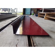 Zinc Flashing  (G28)