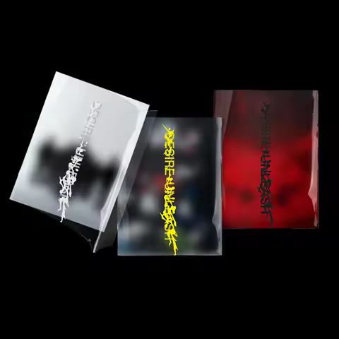 ENHYPEN Album DESIRE: UNLEASH [MAKE / YOU / MINE Ver.] K-Pop Album Set | Official Pre-Order | Kpop a