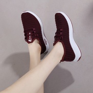 HMBRG Women's Knitted Sneakers Sport Shoes Latest Sports Shoes LV0102