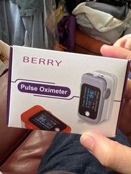 Berry Pulse Oximeter 血氧機