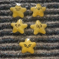 FANMADE Starfish Doll Keyring NCT 127 Haechan Jaehyun Doyoung Taeyong Yuta