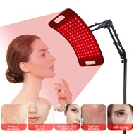 Red Light Lamp for Body, Infrared Light Lamps with Stand 660nm Red Light &850nm Near Infrared Light 