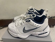 NIKE AIR MONARCH IV 白藍 老爹鞋