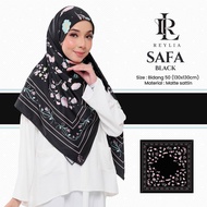 IQE Tudung Satin Bidang 50 Safa