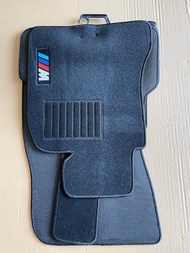 BMW ///M ///M Performance Carpet for E60 F10 F30
