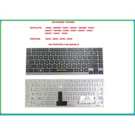 Toshiba Satellite U800 U800W U840 U840T U840W U845 U845T U900 U845W U920 U920T U925 U925T U940 U945 