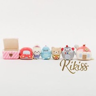 【預訂】日本受注限定🇯🇵角落生物 x 電影第三彈  佢地極既玩具手玉set