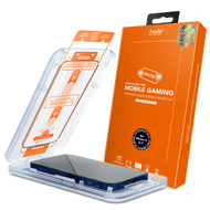 Hoda Gaming Anti-Glare Full Coverage Tempered Glass with Helper for 15 Series - Matte