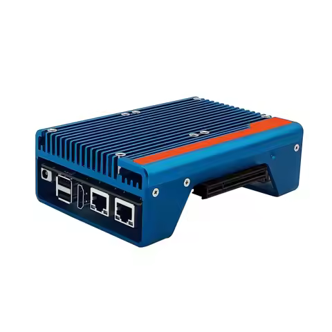 CWWK Magic PC Mini PC N200 Fanless Micro Firewall Appliance Designed for DIY/3D Printing Enthusiasts