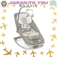 Joie Baby Bouncer Dreamer In The Rain 1 Month ~ 03409