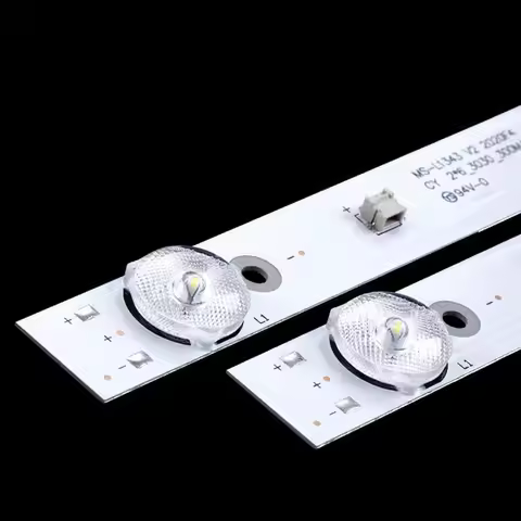20PCS 6LED LED backlight strip for 32 inch JL.D32061330-081AS-M MS-L1343 L2202 L1074 V2 2-6-3030-300