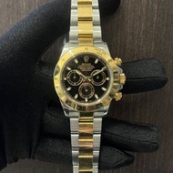 ROLEX Daytona 116523 Black 2013