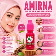 AMIRNA AIR AKAR KAYU UBAT RESDUNG/KUKU CEKAM AIR & MASALAH KULIT(1PCS)