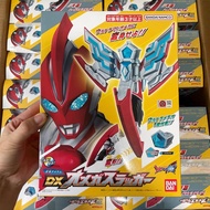 🇲🇾【Ultraman Omega】Bandai DX Ultraman Omega Omega Transformer Star Stone Ultra Meteor