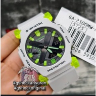 100% ORIGINAL CASIO G-SHOCK GA 2300MW 8ADR VIRTUAL MIX SERIES TRANSLUCENTS NEON COLOR