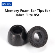 Memory Foam Ear Tips Compatible for Jabra Elite 85t, Anker Liberty 4, Redmi Buds 5 Pro, Huawei Freeb