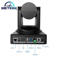 Meterk กล้องการประชุมผ่านวิดีโอกล้องสำหรับประชุมกล้อง PTZ แบบไร้สายสำหรับ PC กล้อง PTZ ประชุมกล้องกา
