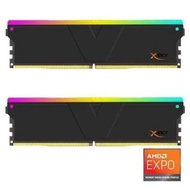 v-color All-He MANTA XSky Series D5 6400 32G (16GX2) AMD EXPO RGB CL32