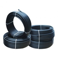 (1 Meter) 25mm Poly HDPE Pipe (Sirim)