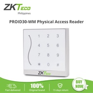 ZKTeco ProId Series Reader For Indoor Or Outdoor Applications Card Technologies To Customers