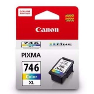Canon CL-746XL org cartridge 原廠 或 代用墨盒