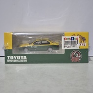 BM Creations Toyota 1996 Corolla AE100 Thai Taxi Meter