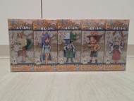 (全新行版) One Piece 海賊王 WCF 和之國鬼島篇2