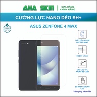 Asus Zenfone 4Max Tempered Glass, 9h+ Flexible Tempered