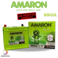 【SABAH】Amaron Hi Life 85D23L Car Bateri Kereta Made in India