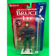 New Bruce Lee Miracle Action Figure (Version "Battling the Enemy" Medicom Toy 1999