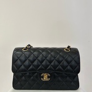 CHANEL黑荔枝金 CF23